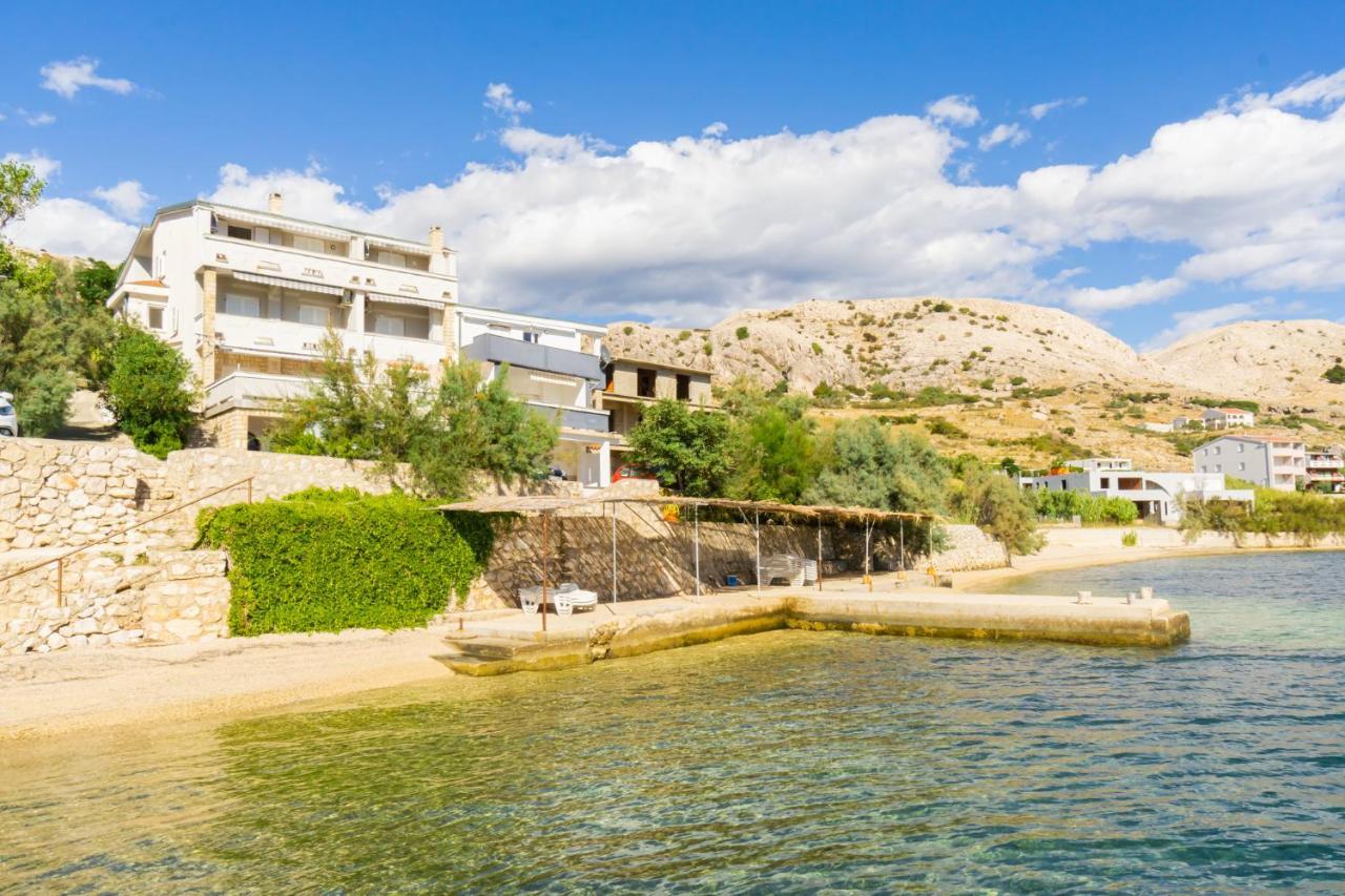 Galinec With Mountain And Seaview Apartman Metajna Kültér fotó