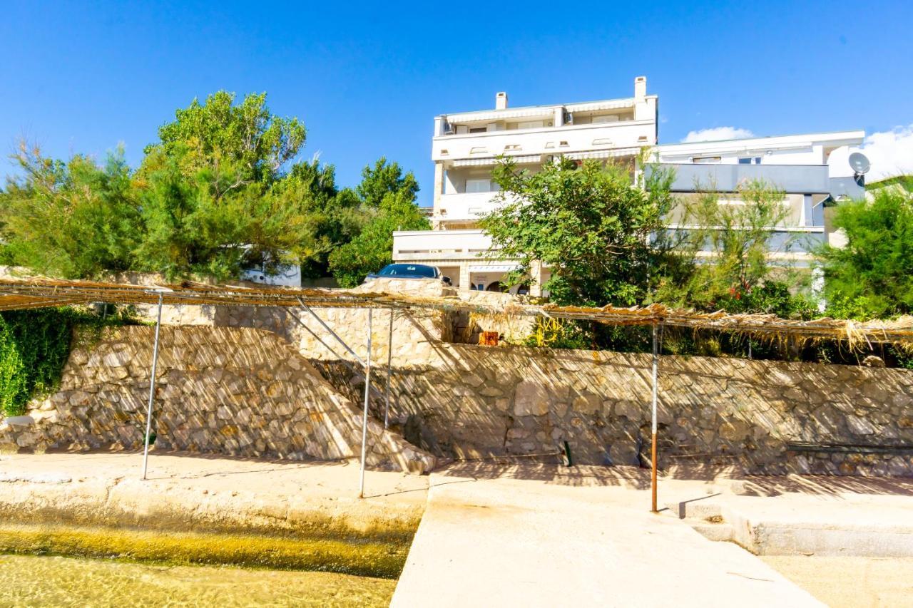 Galinec With Mountain And Seaview Apartman Metajna Kültér fotó