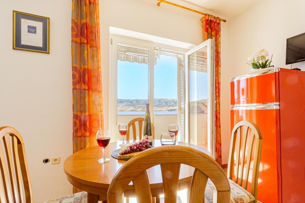 Galinec With Mountain And Seaview Apartman Metajna Szoba fotó