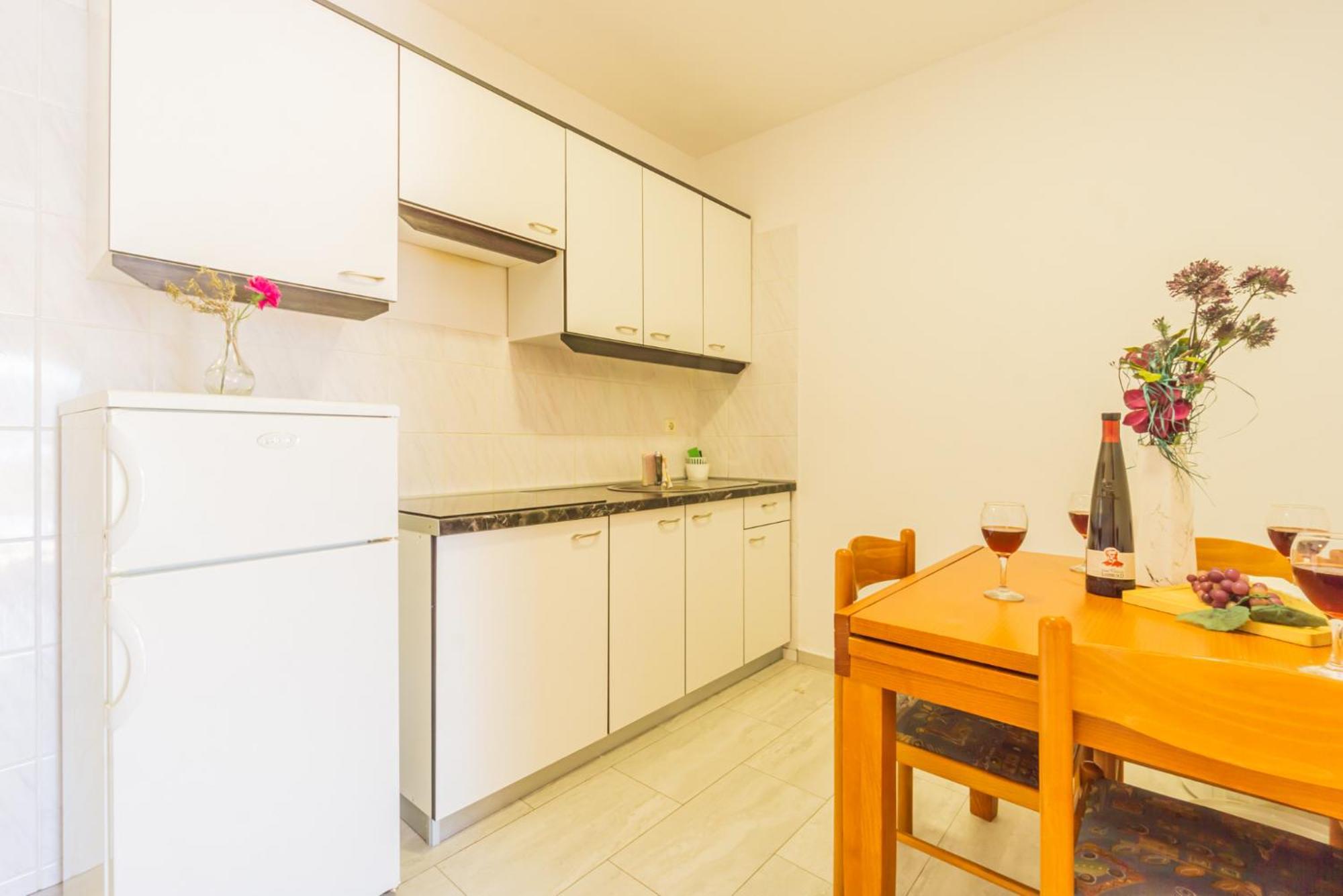 Galinec With Mountain And Seaview Apartman Metajna Szoba fotó